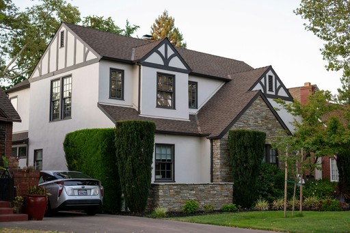 Historic Midtown Tulsa home with newly restored roof by RainTech