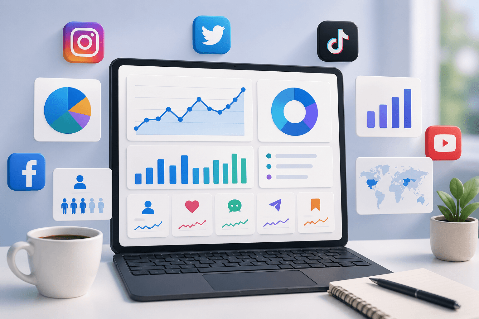 Social Media Analytics for Beginners: Metrics That Actually Matter
