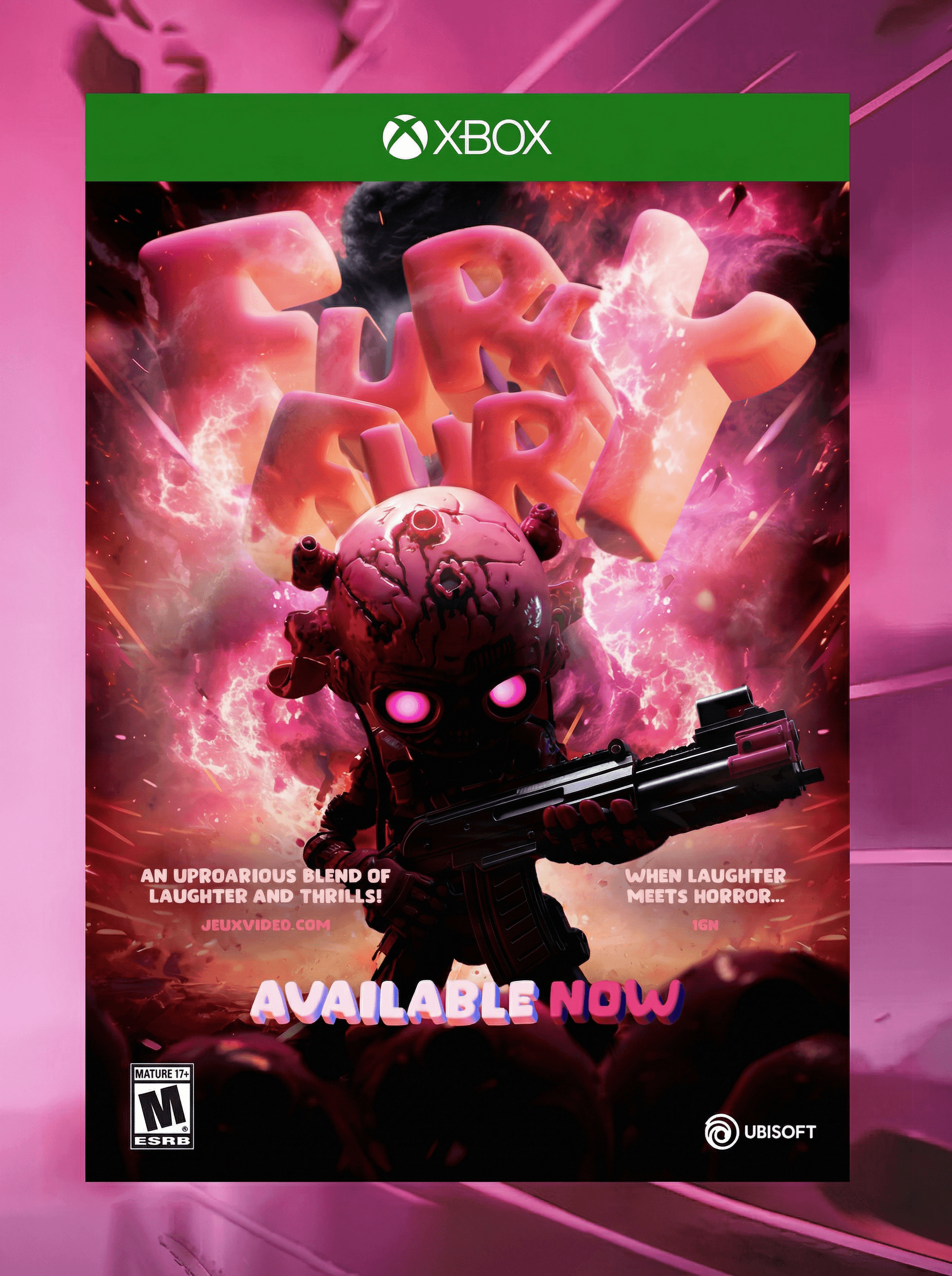 Batch.Works product catalogue book on a work top with a graphic printed image on the front