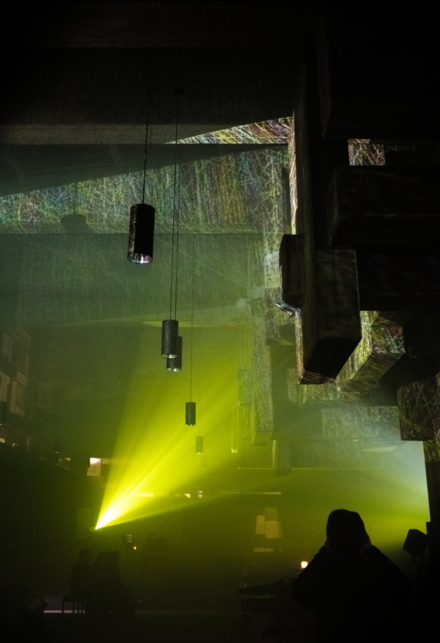 URBANRECALL 02, KHG Church Hl. Johannes XXIII, 2018