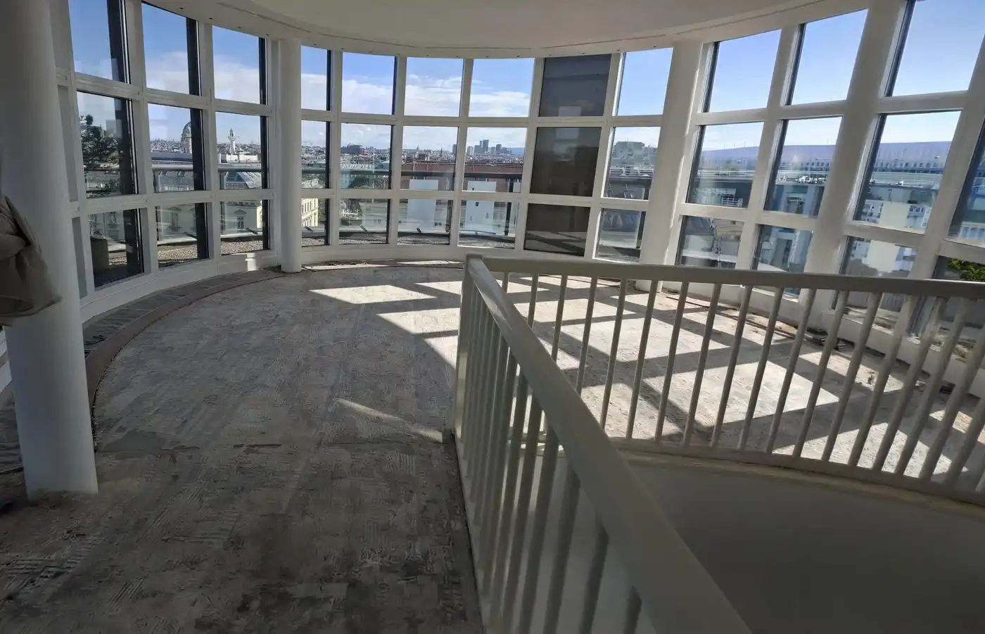 Rückbau – Kärntnerhof