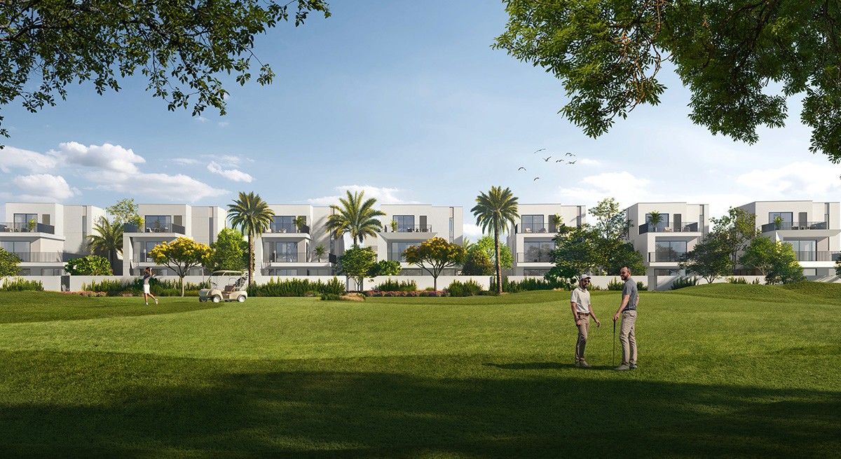 Exclusive Design and Architecture at Golf Lane