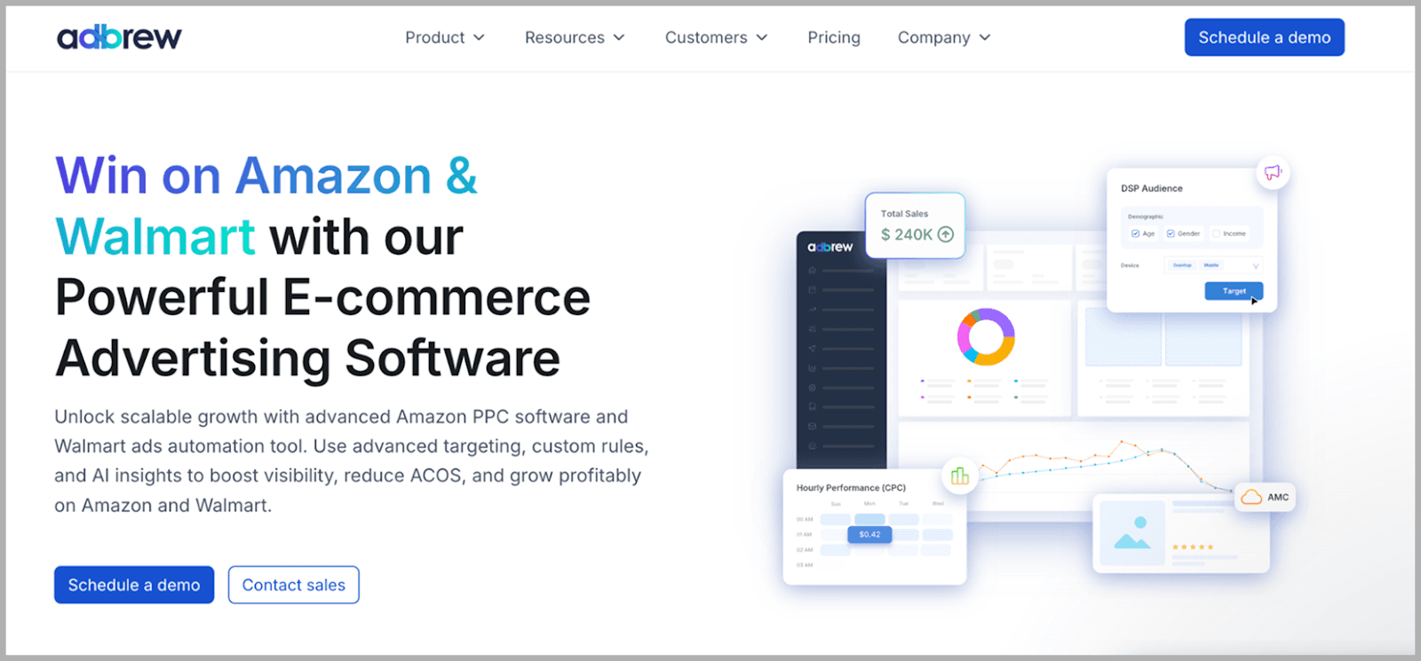 Adbrew Homepage @@ Adbrew Homepage