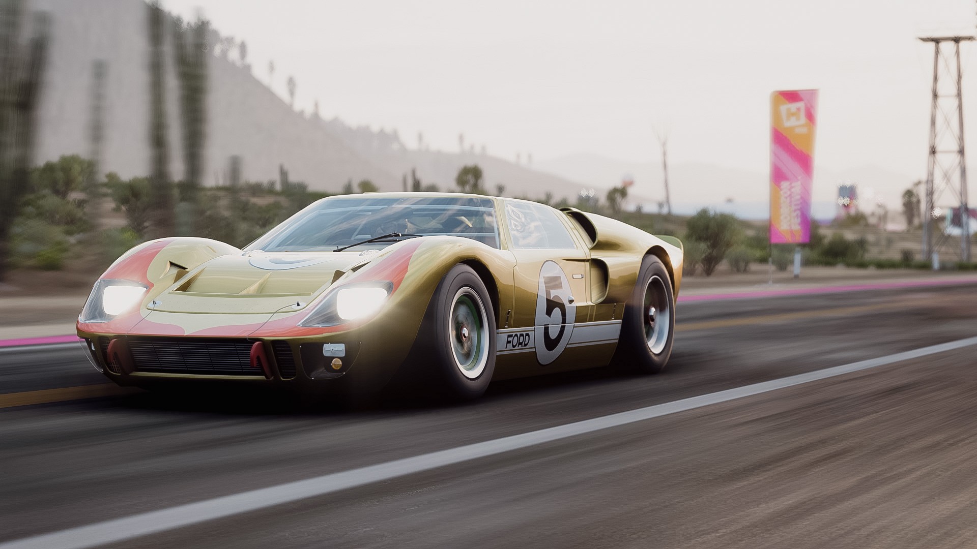 Ford GT40 MK II 1966