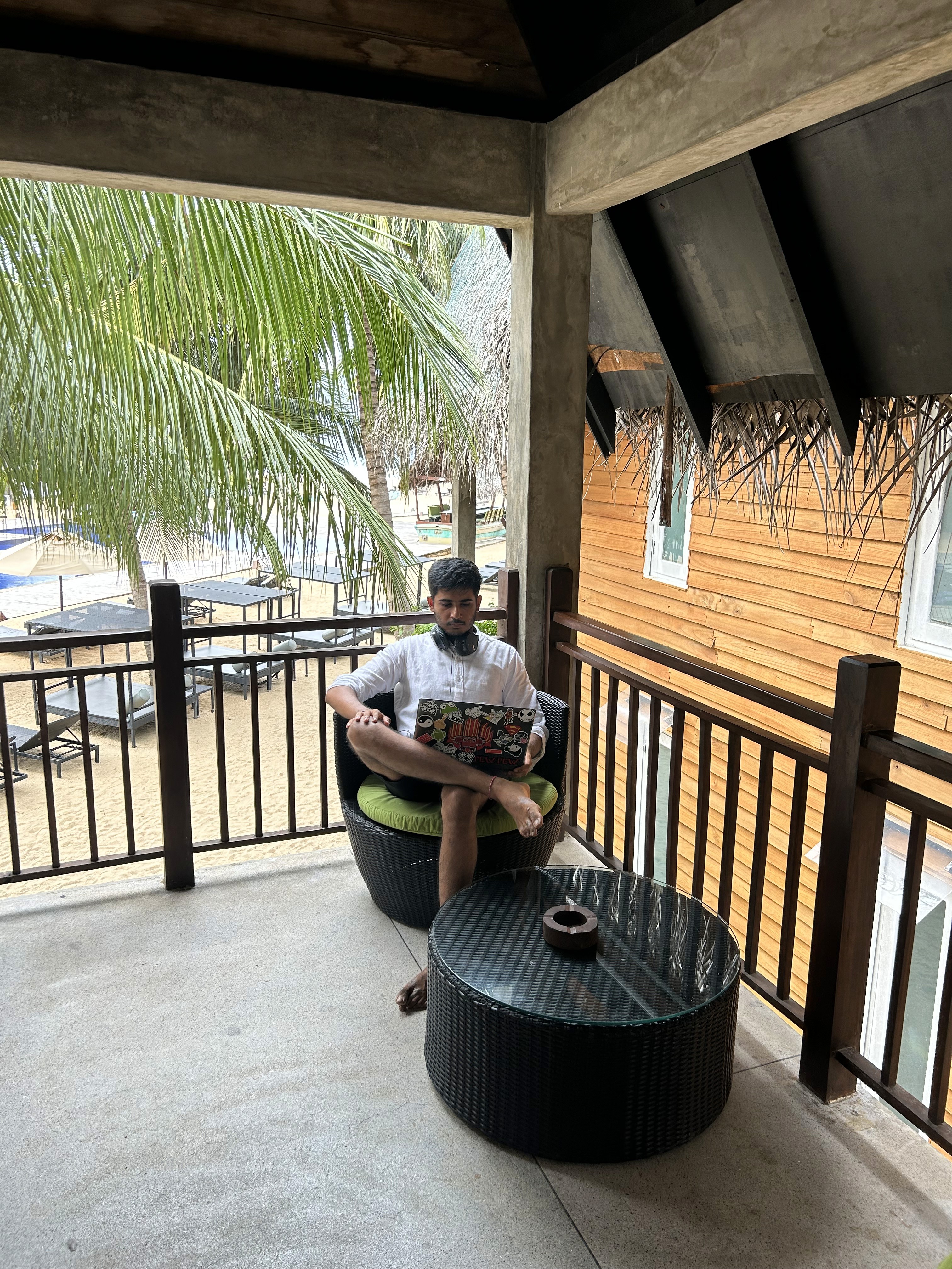 Cinematic filtered image