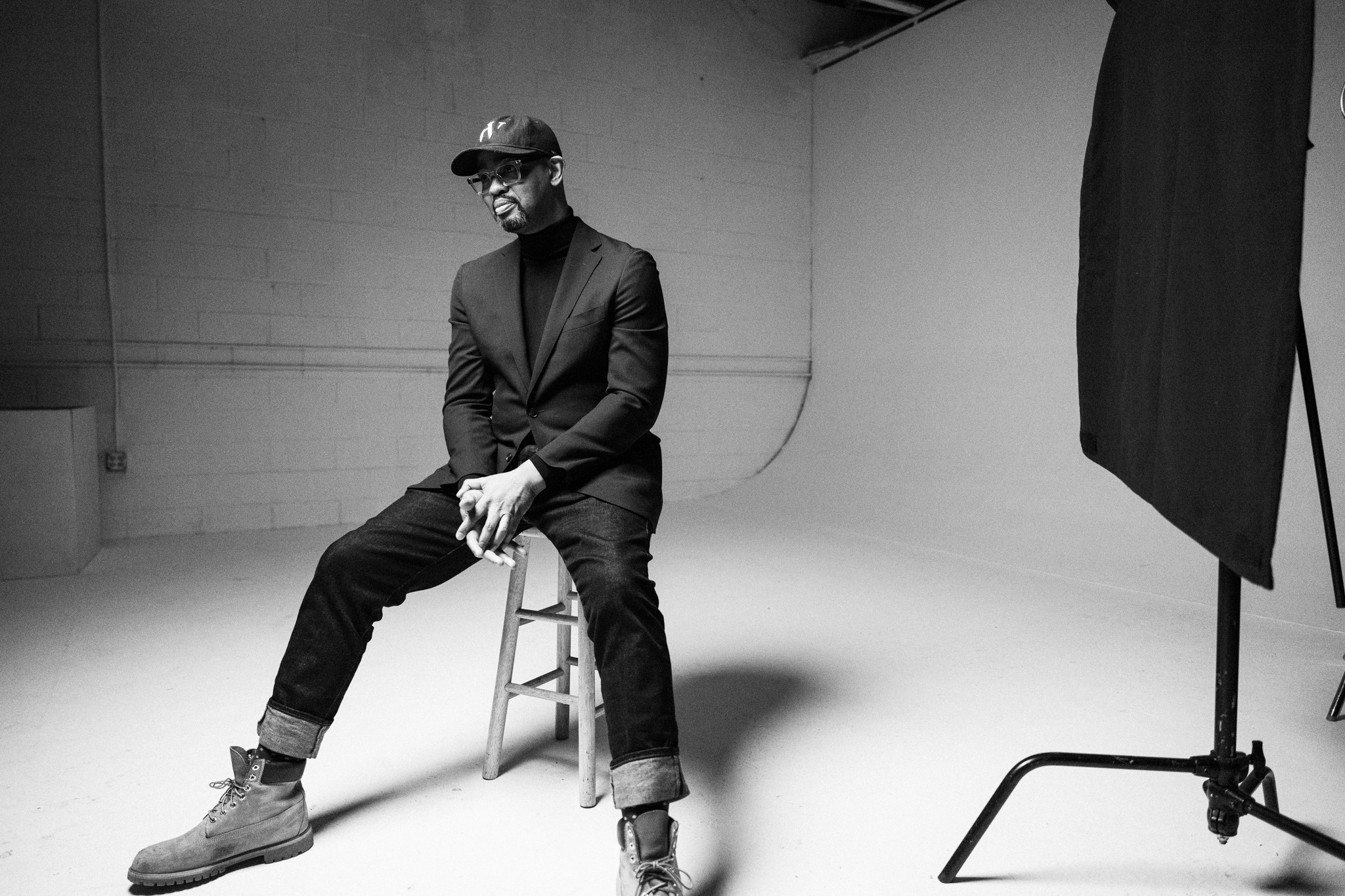 Product photography — Houston White brand