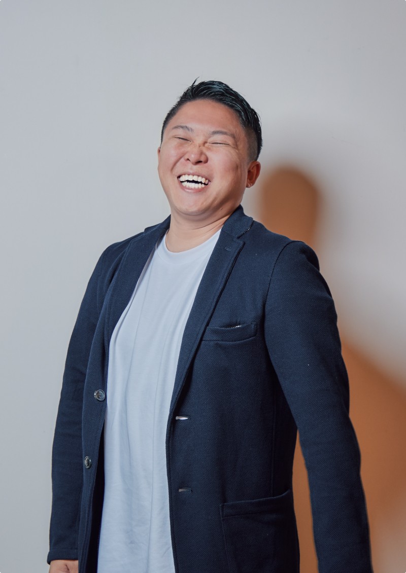 営業グループ井上