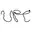 Upė Foundation website icon