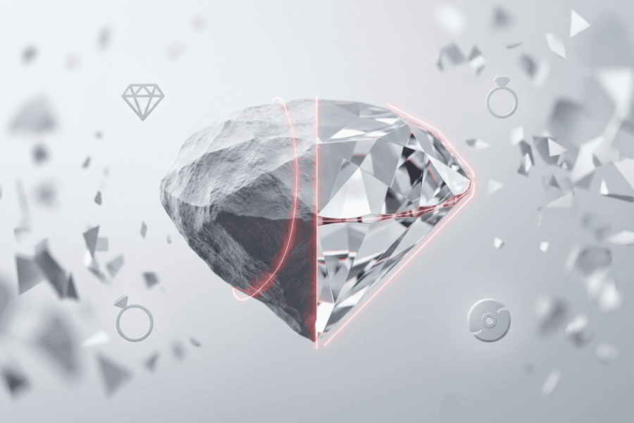 Polishing the Profile: How We Secured an Investment Grade Rating for a Diamond Firm Amidst Market Volatility