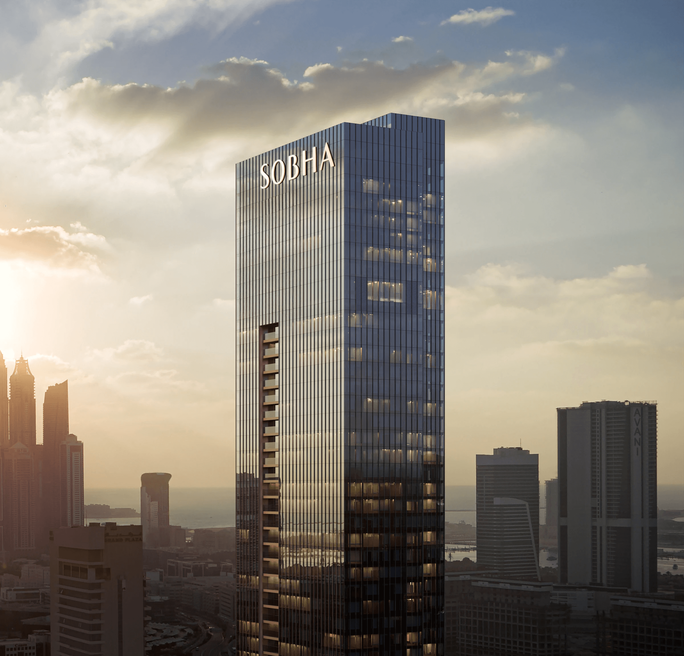 The S by Sobha