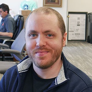 Photo of Stewart Preston