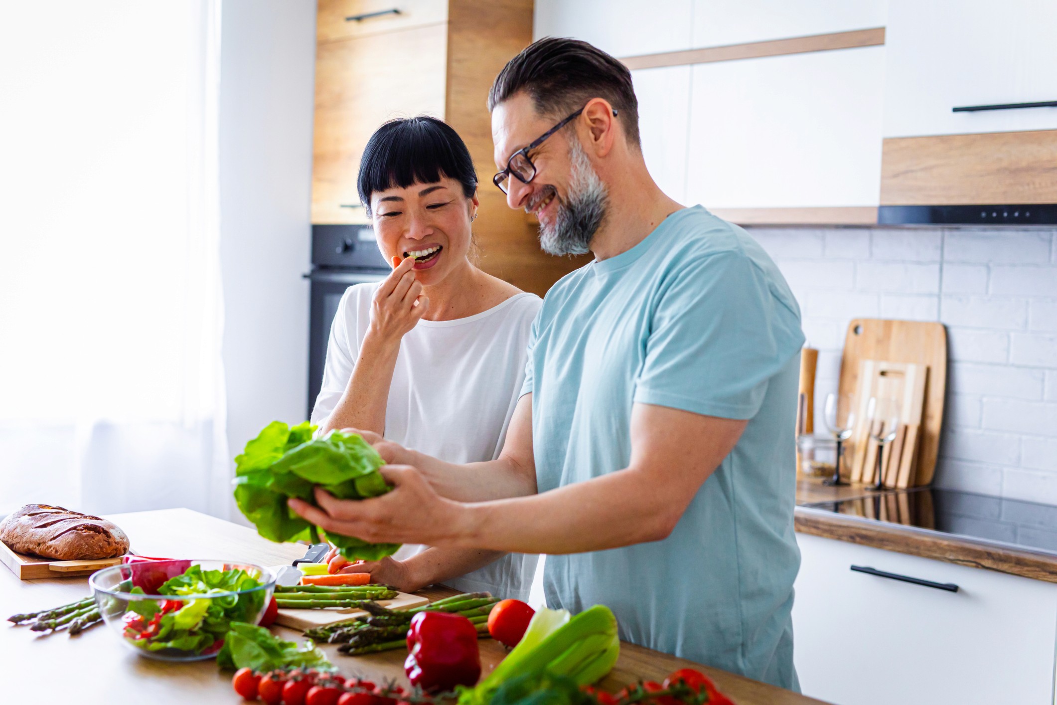 Make healthy eating fun this National Nutrition Month