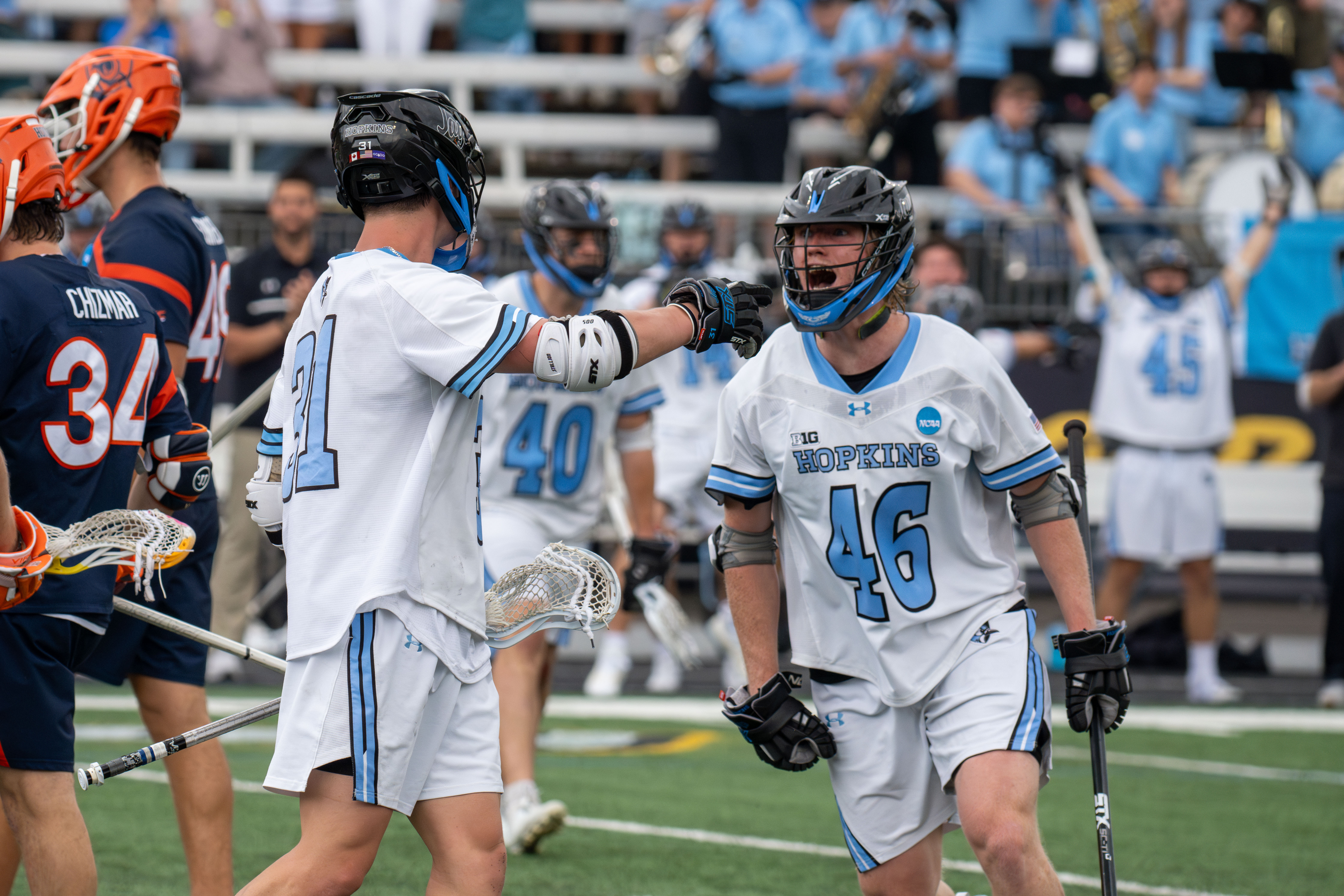 Joey Sussman/Undrafted