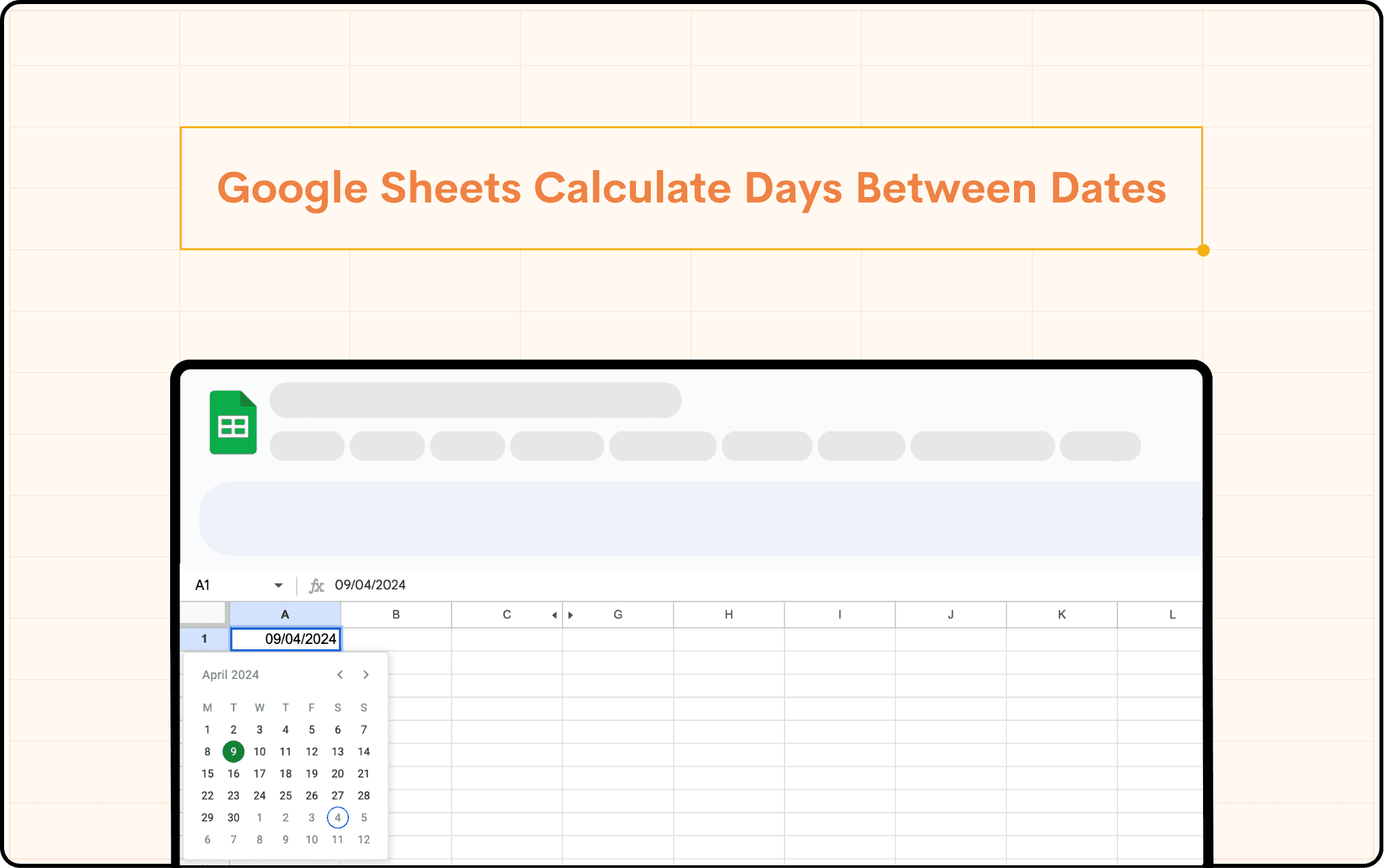 Calculate Days Between Dates: A Step-by-Step Guide