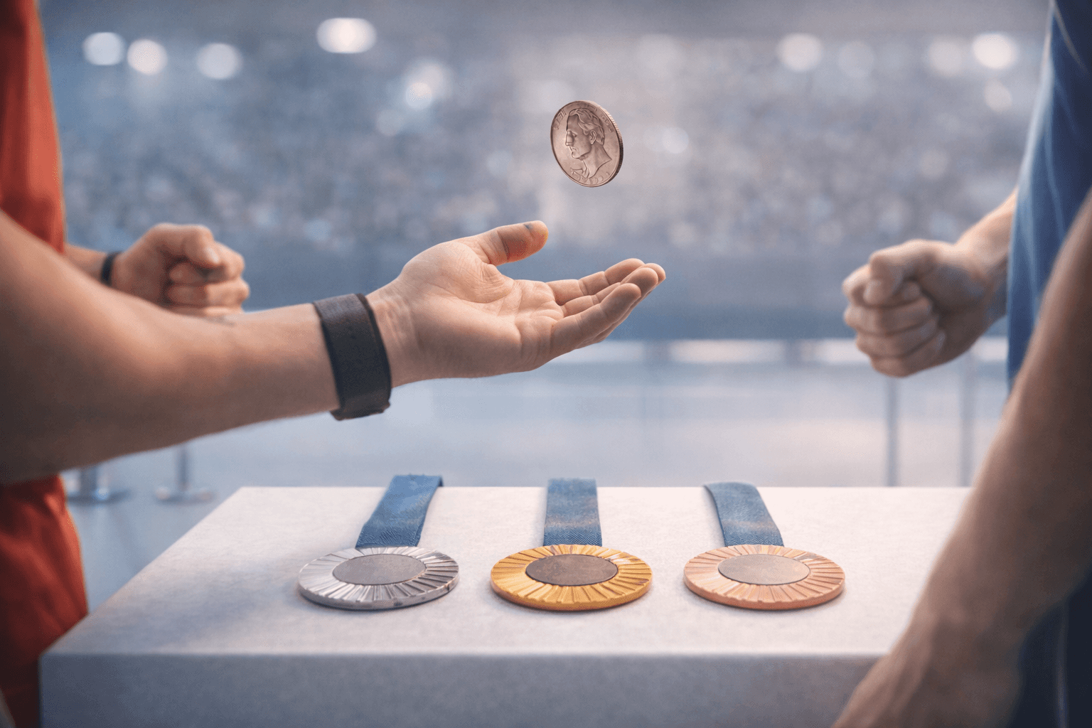 olympic medal