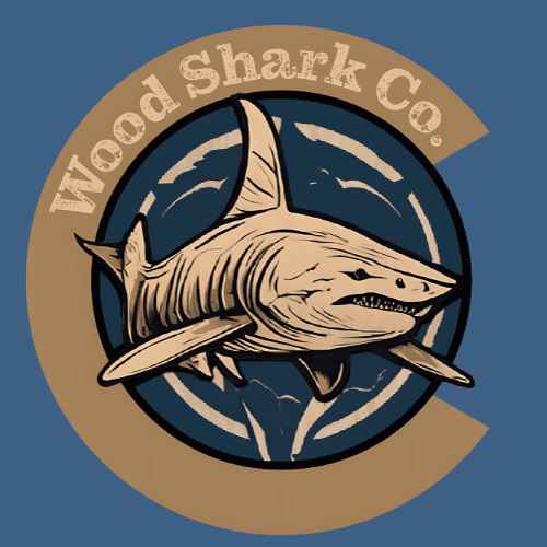 Woodshark Co logo