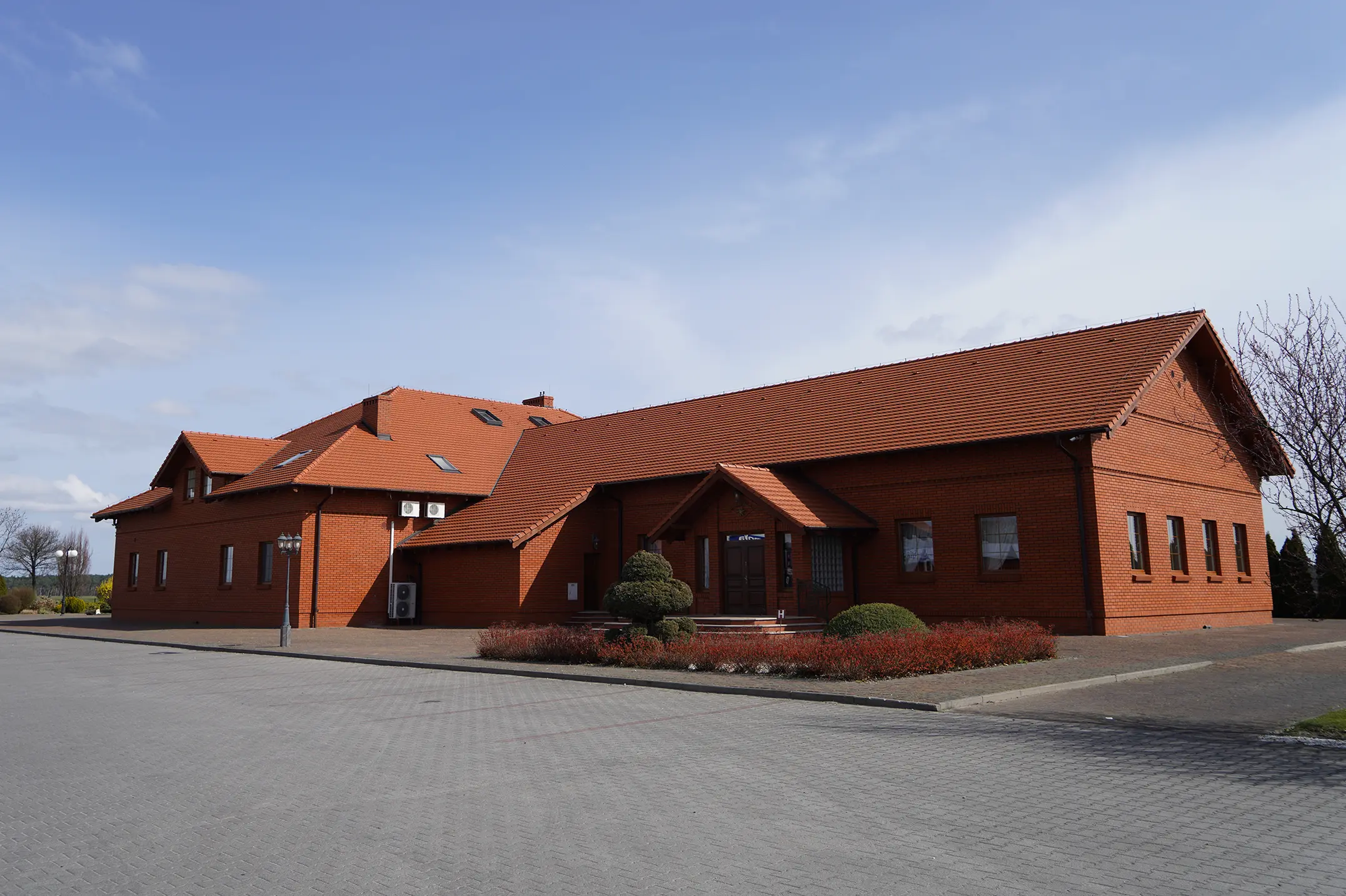 Restauracja i Sala Weselna w Książu Wielkopolskim