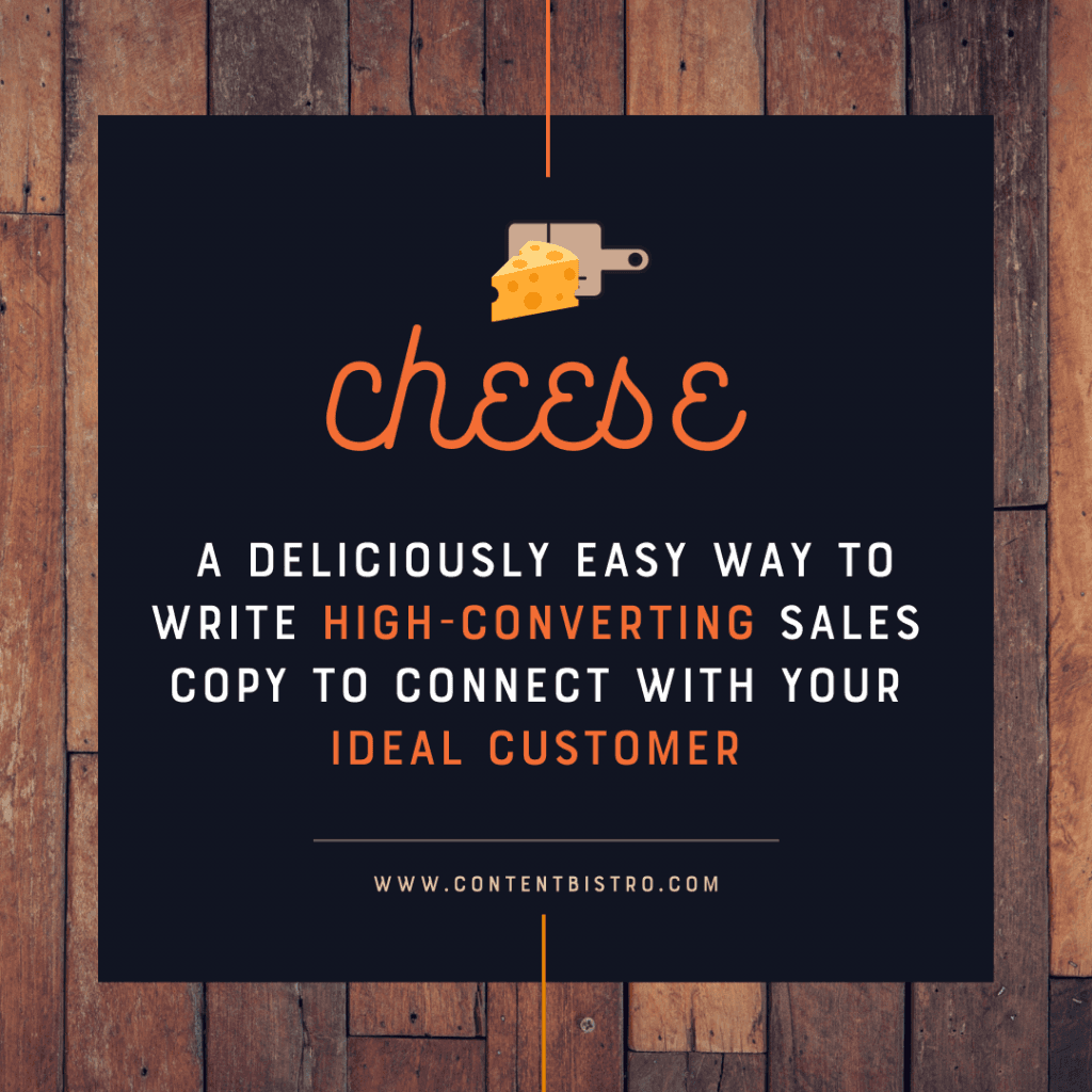 sales copy