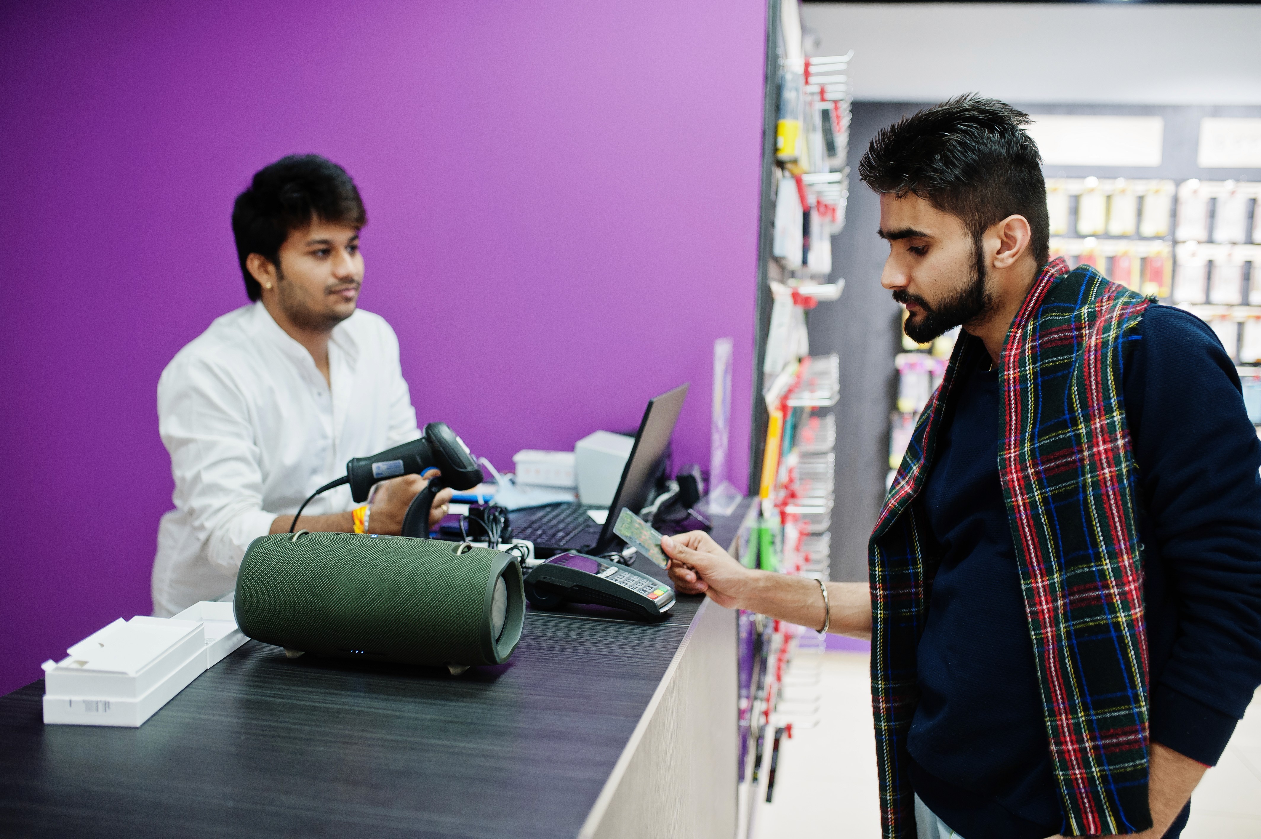 Shopify POS Chat Integration 