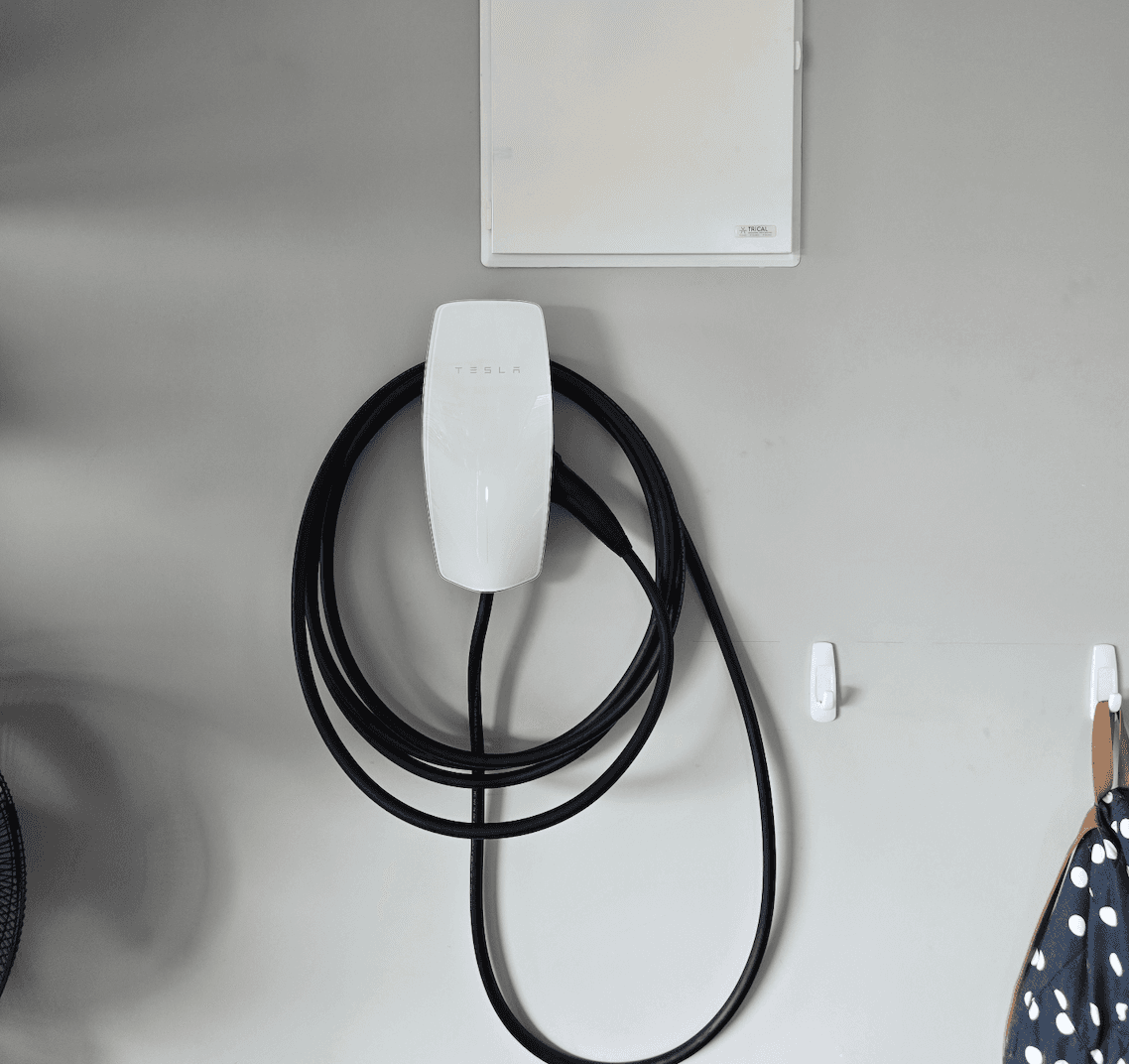 man standing infront of miter saw