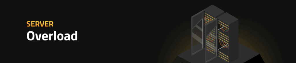 Game Server Overload