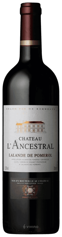 Château L_ancestral Lalande de Pomerol