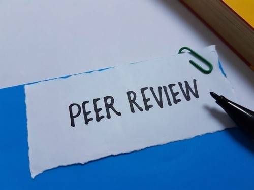 peer review writing