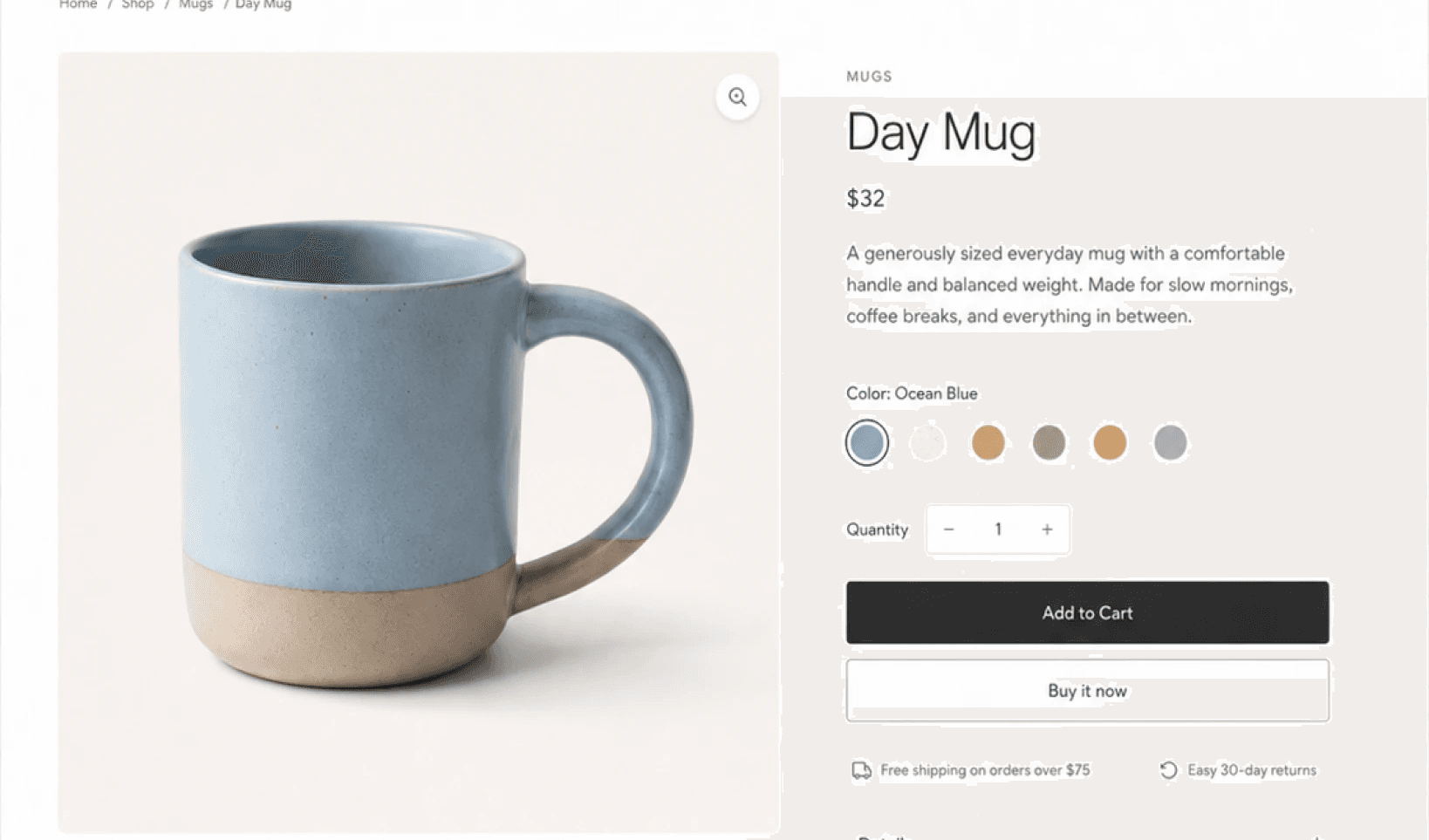 Gallery Image - Subscription X Framer Template