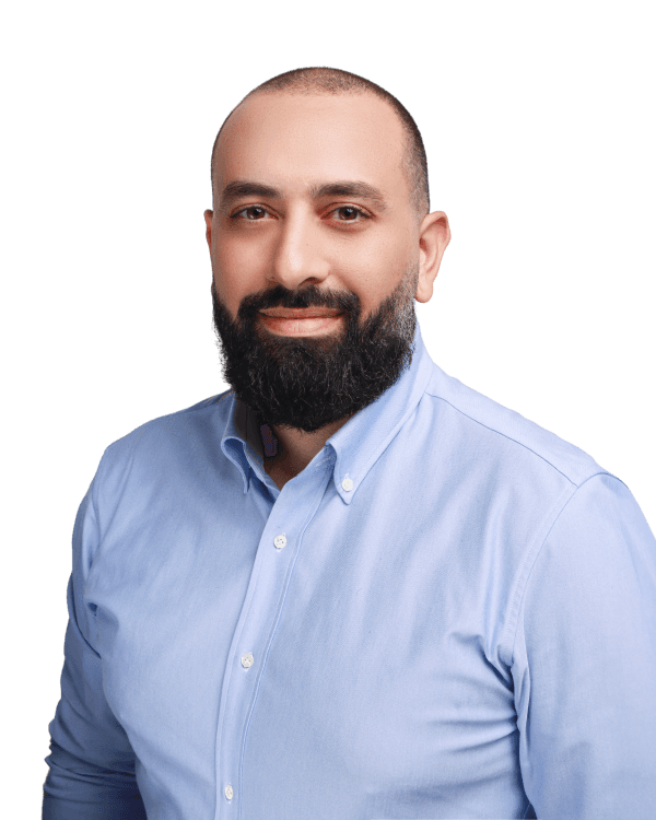 Gianni Farruggia headshot