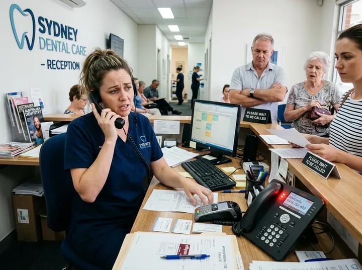 AI Receptionist for Dental Clinics | Hey Jodie