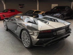 Lamborghini Aventador S Roadster 1 of 1 + AD PERSONAM + Sammler — Vorschaubild 20