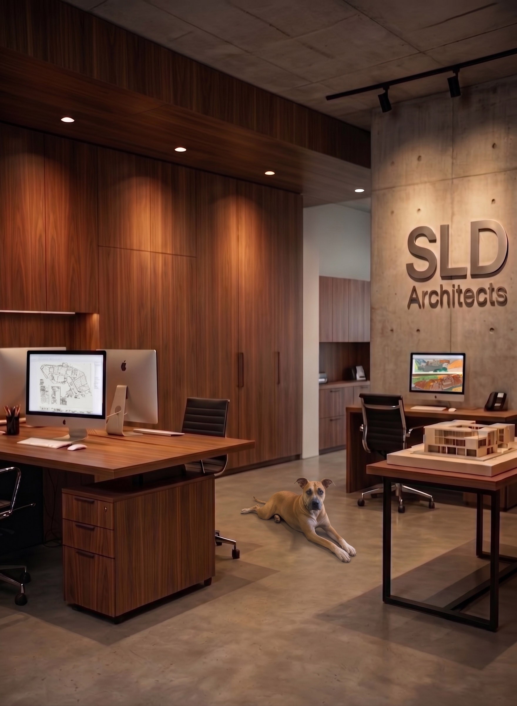 Office Shopping villa Compound- Saudi Arabia