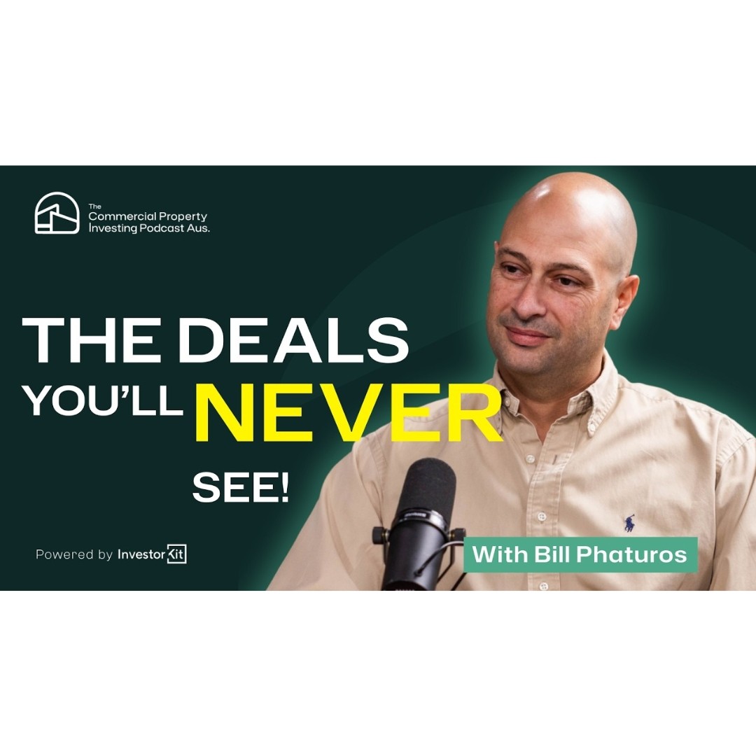 The deals you'll never see with Bill Phaturos
