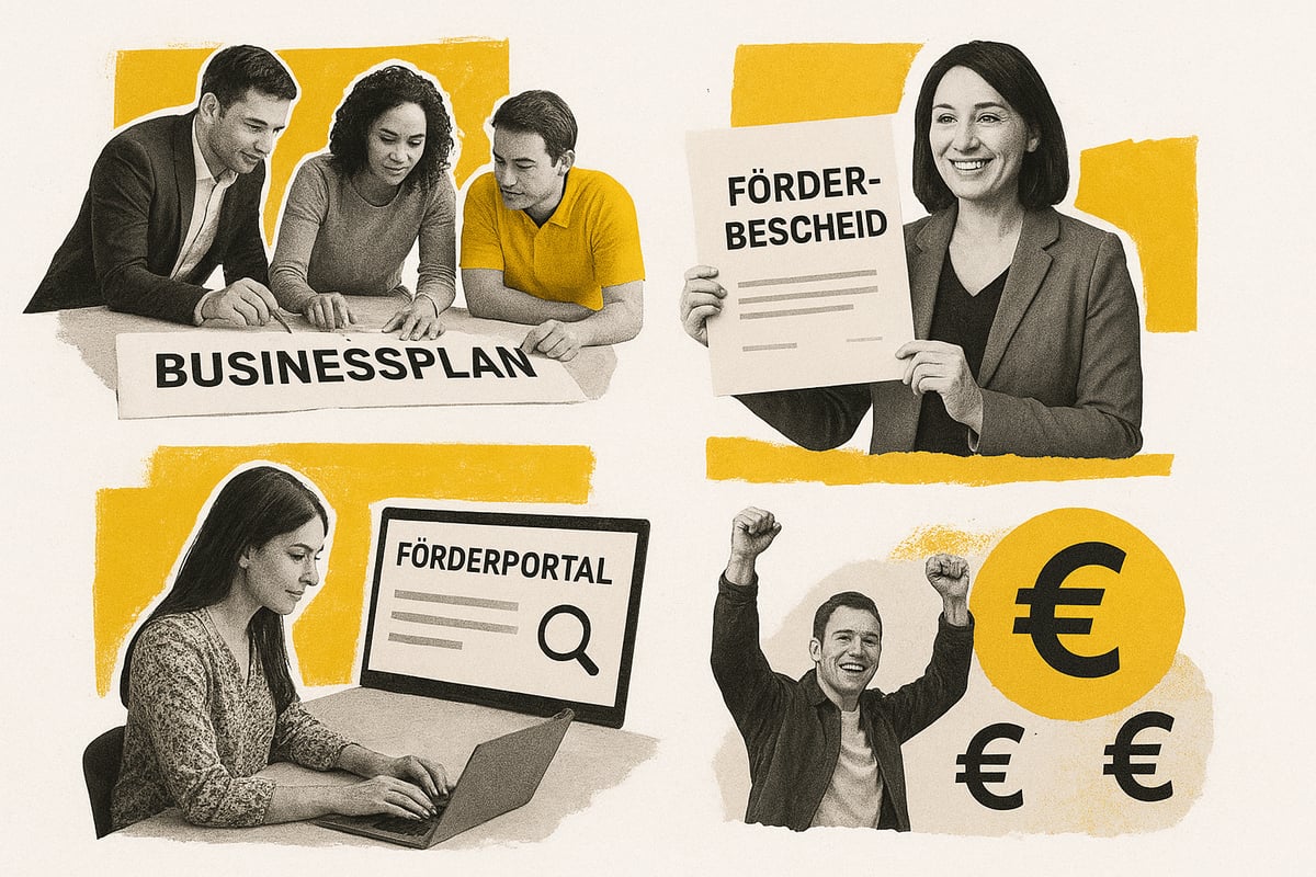 Überblick: Was ist ein Zuschuss und warum lohnt sich der Antrag?