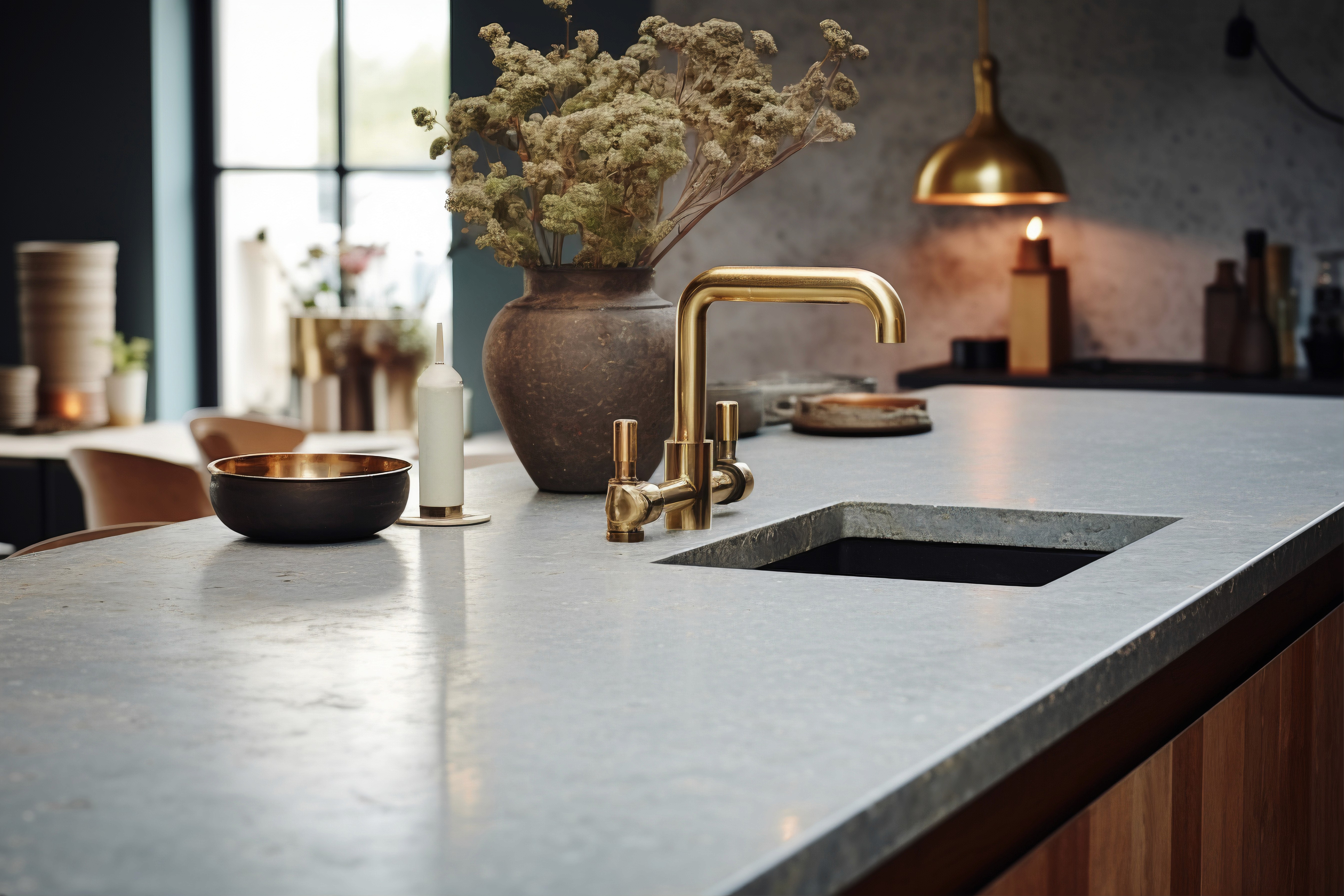 Choosing the right countertop is an important step when designing or renovating your kitchen or bathroom. Quartz Countertops are a popular choice for many homeowners because they are strong, stylish, and practical.