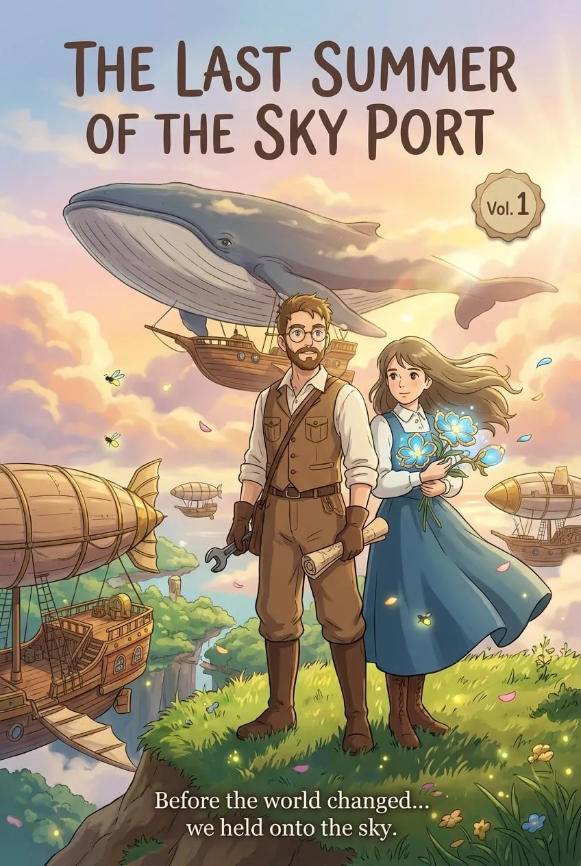 the front cover of the comic book