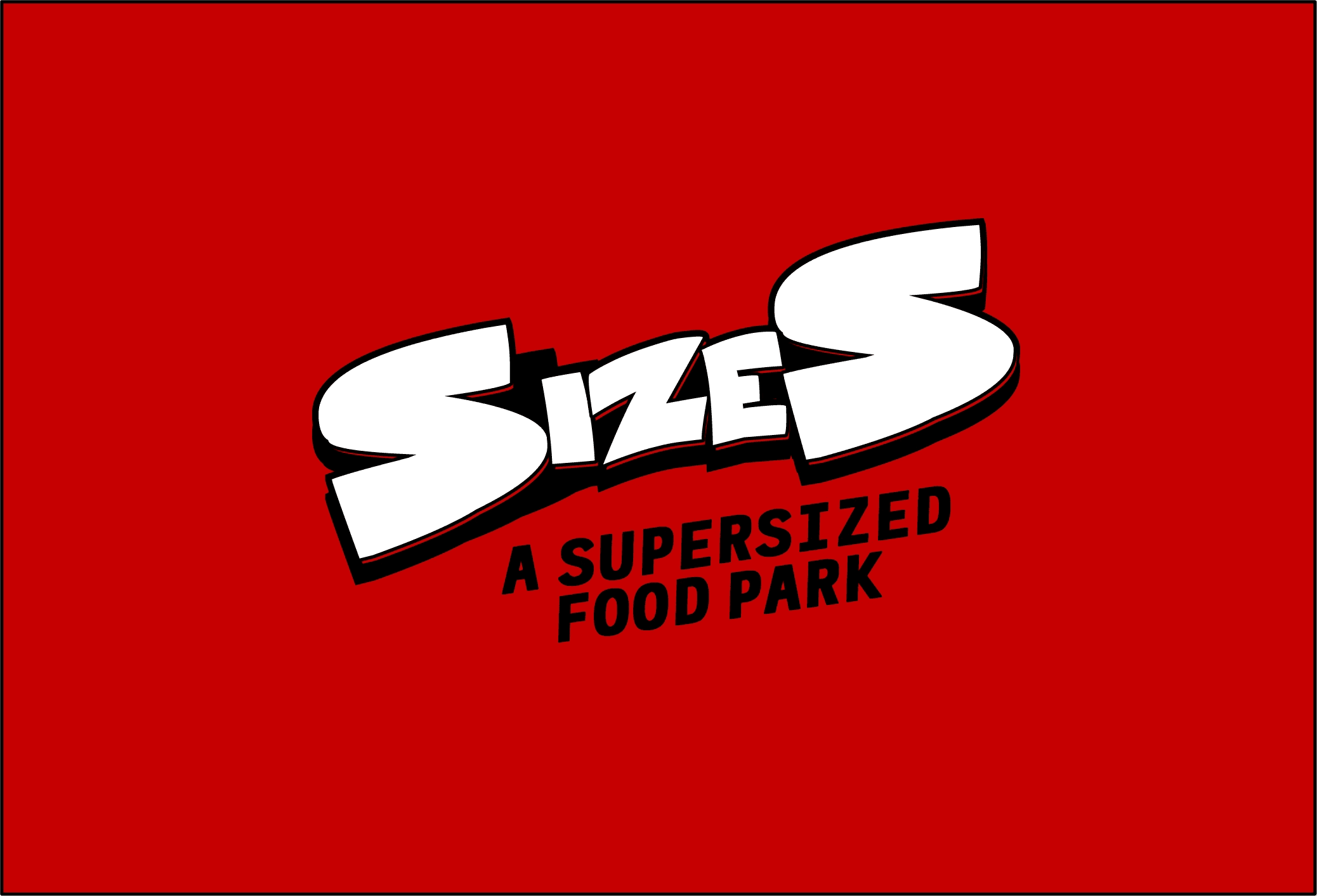 Brand identity for local filipino food park in Makati Philippines