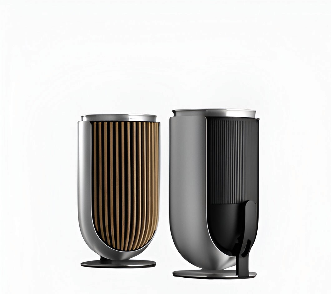 Beautyshot Beolab 8 Natural oak