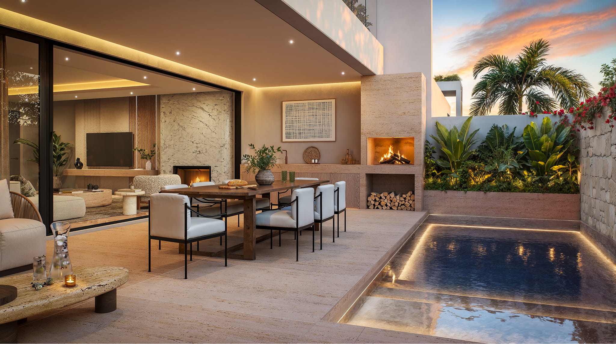 GWA San Junipero 5 Camps Bay Development