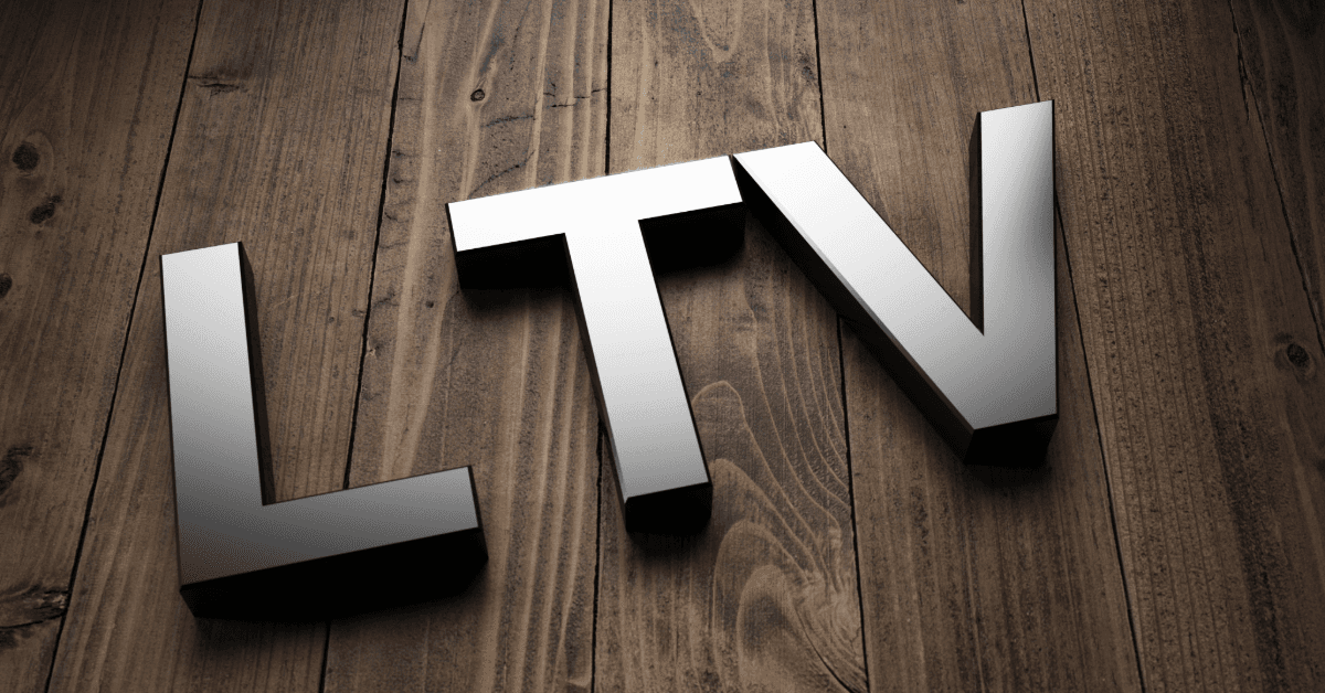 Lifetime Value (LTV) letters