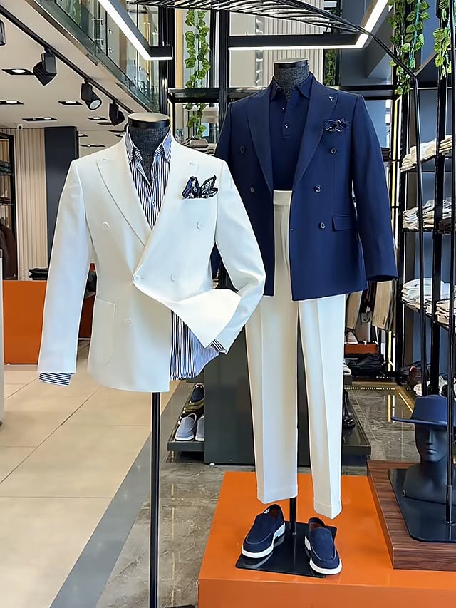 Menswear from Turkey