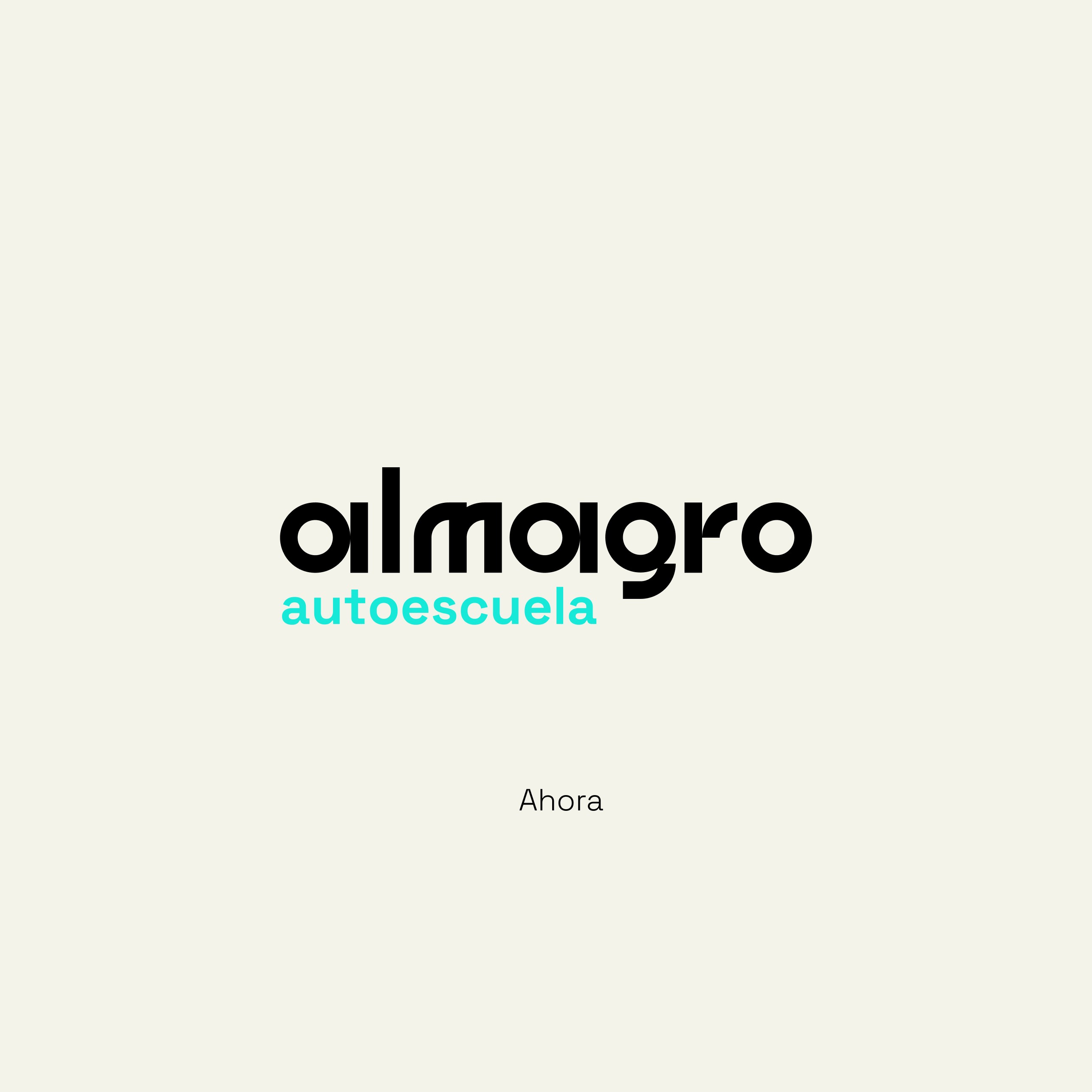 Logotipo formado por las palabras weuta en blanco sobre fondo naranja corporativo.