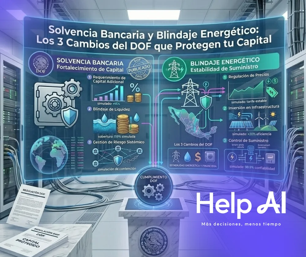 Solvencia bancaria blindaje energético 2026