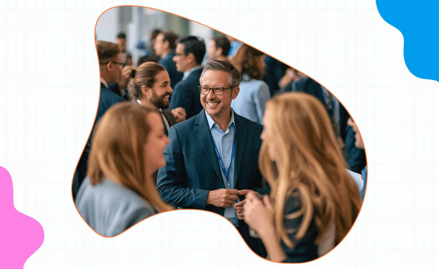 How a personal CRM for networking improved my ROI from Conferences