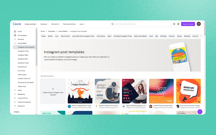 Canva Templates