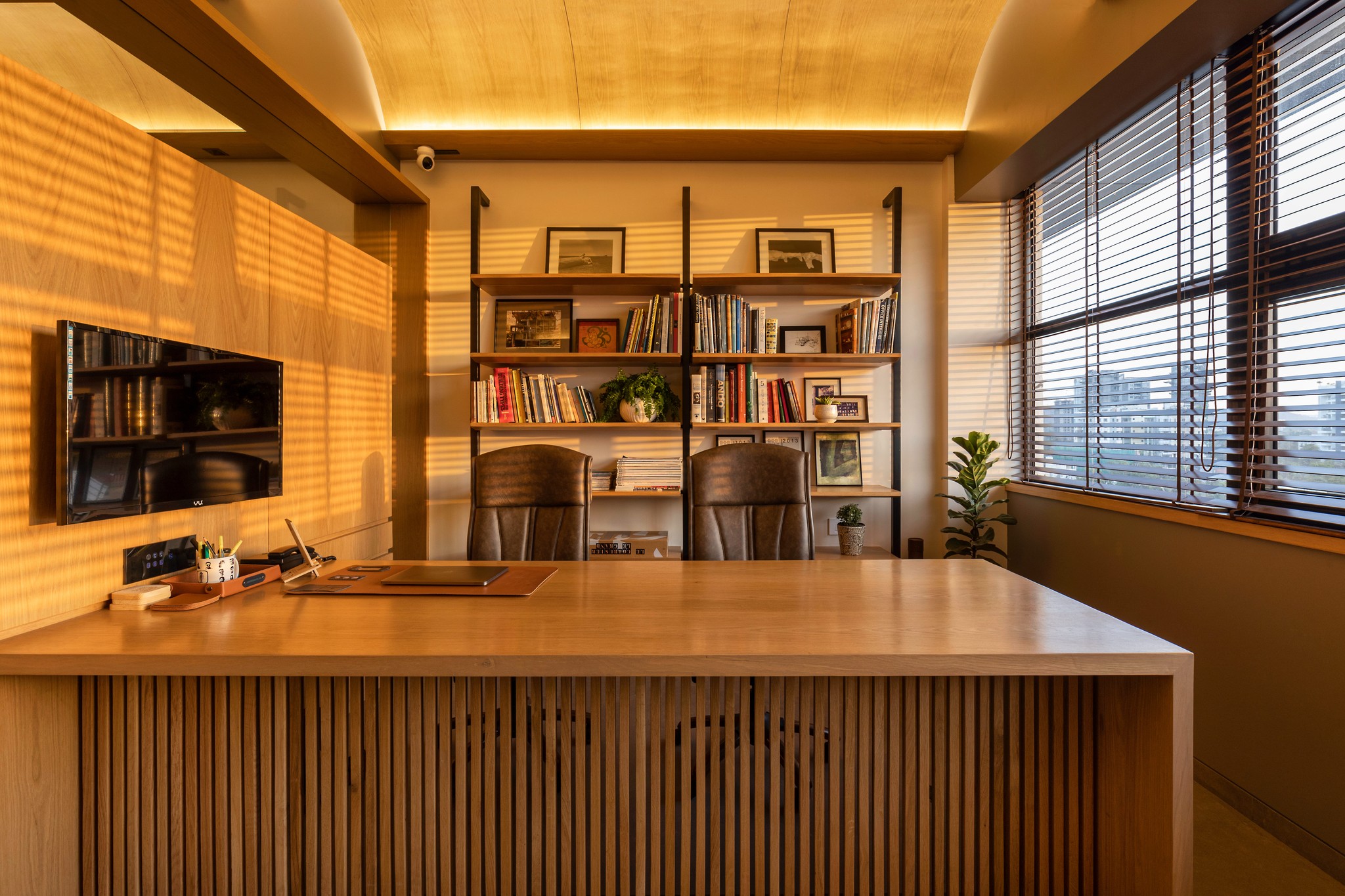 Beautiful house interior