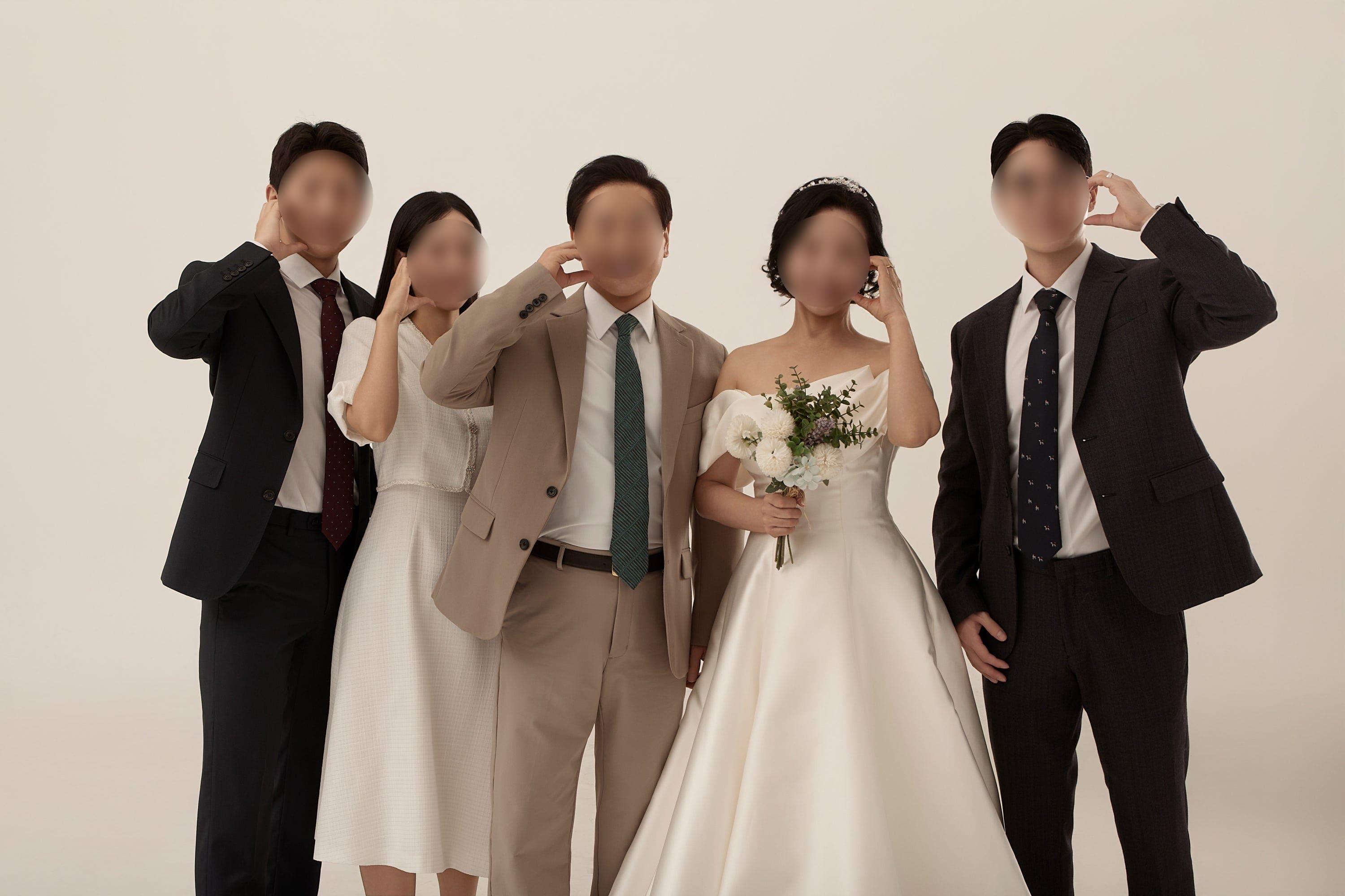 [필름커넥트] 관악구 가족사진 추천 | 작가추천 소람스튜디오