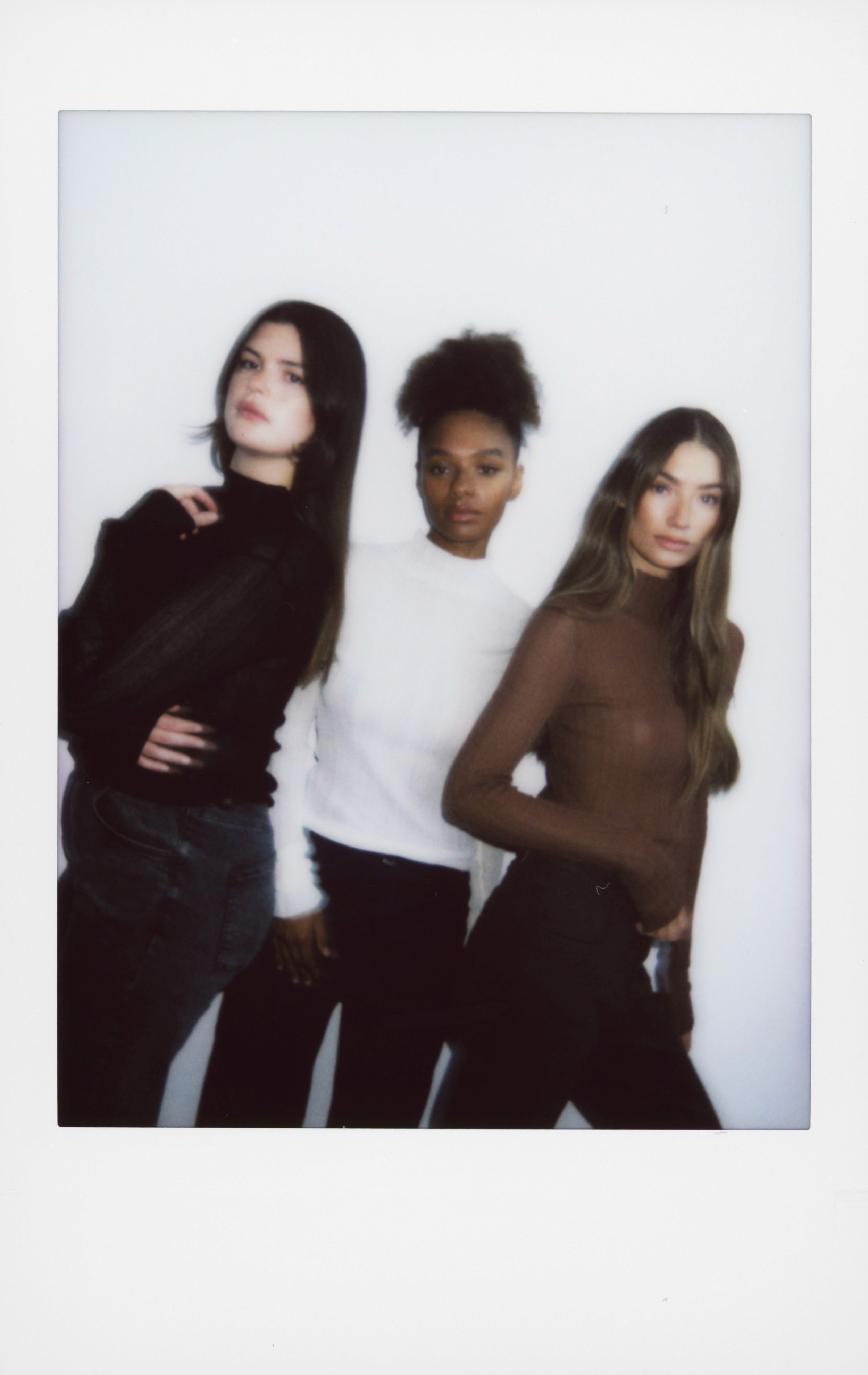 a minimal living room