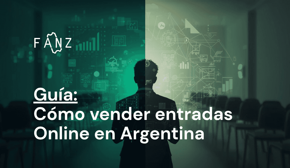 como vender entradas online en Argentina
