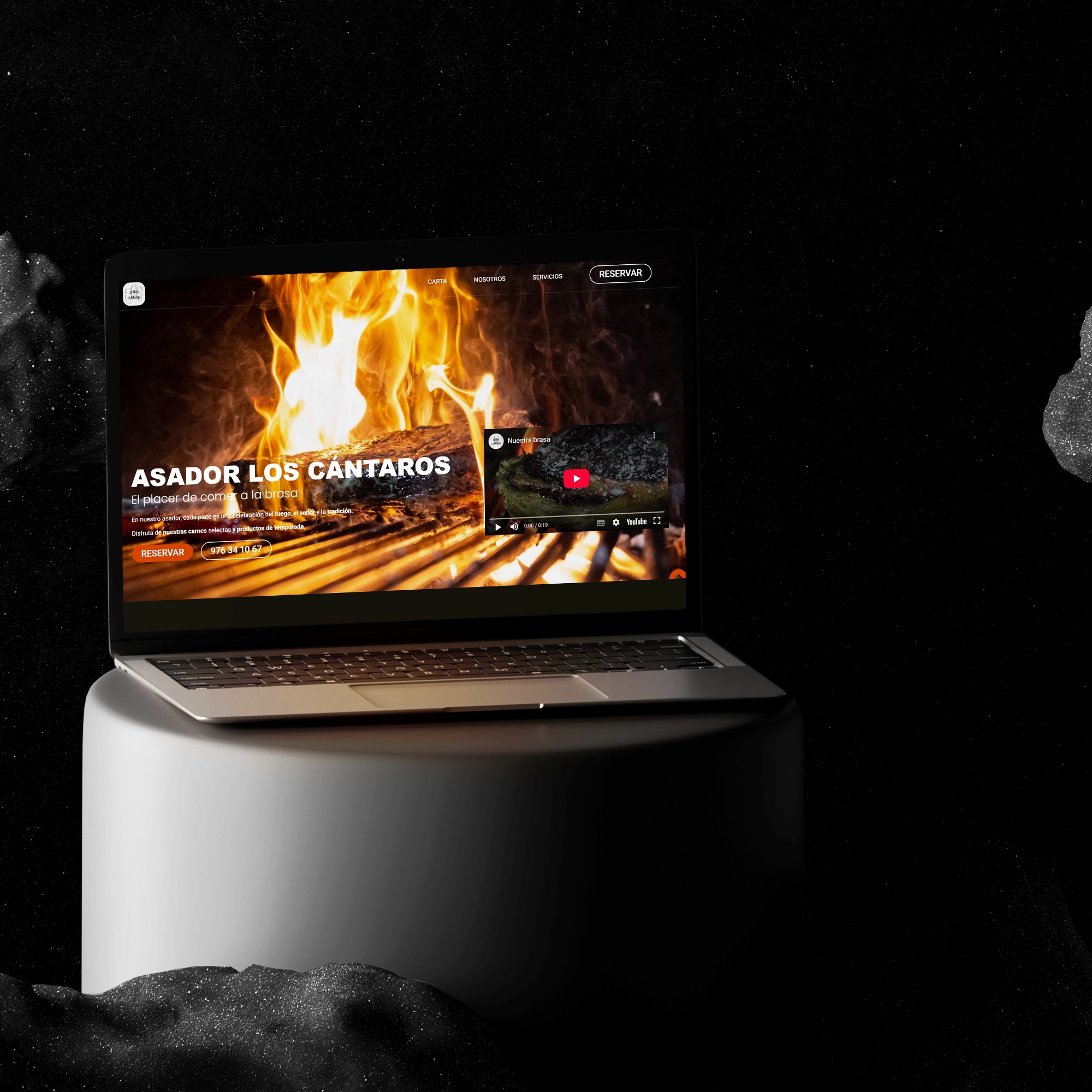 BrightSites Website Thumbnail